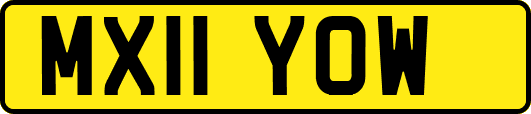 MX11YOW