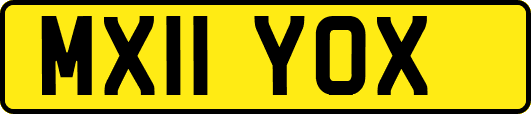 MX11YOX
