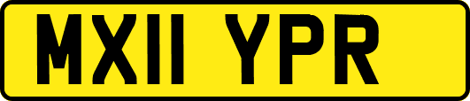 MX11YPR