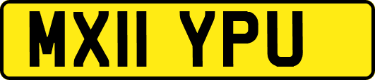 MX11YPU