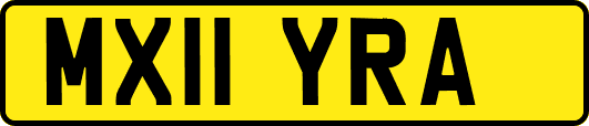MX11YRA