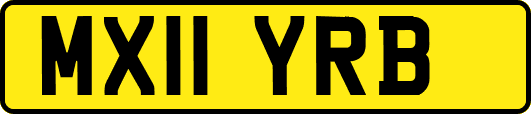MX11YRB