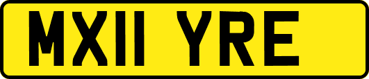 MX11YRE