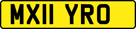 MX11YRO