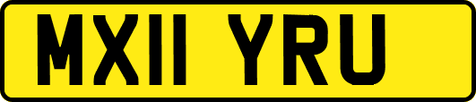 MX11YRU