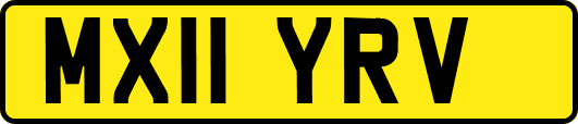 MX11YRV