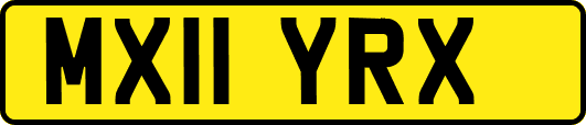MX11YRX