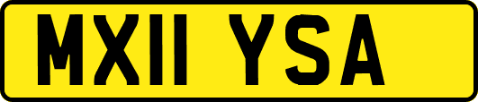 MX11YSA