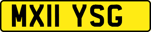 MX11YSG