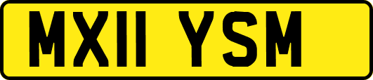 MX11YSM