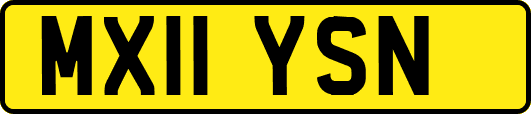 MX11YSN