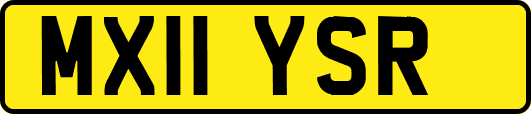 MX11YSR