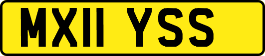 MX11YSS