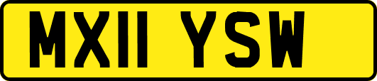 MX11YSW