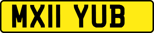 MX11YUB