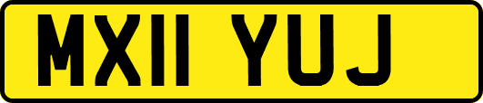 MX11YUJ