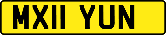 MX11YUN