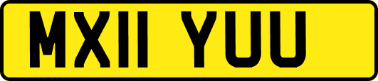 MX11YUU