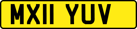 MX11YUV