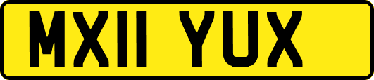 MX11YUX