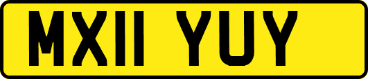 MX11YUY