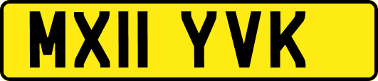 MX11YVK
