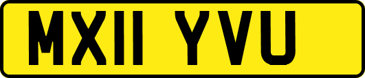 MX11YVU