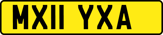 MX11YXA