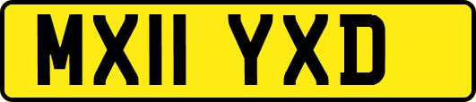 MX11YXD