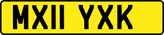 MX11YXK