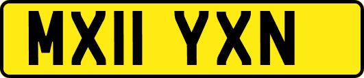 MX11YXN