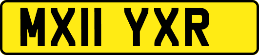 MX11YXR