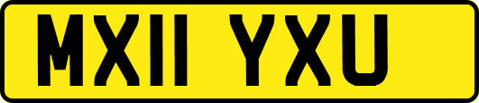 MX11YXU