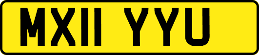 MX11YYU