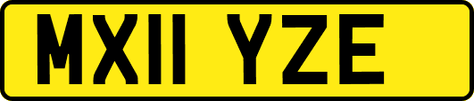 MX11YZE