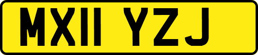 MX11YZJ