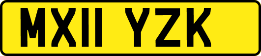 MX11YZK