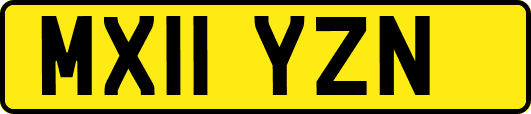 MX11YZN
