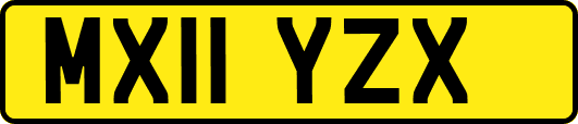 MX11YZX