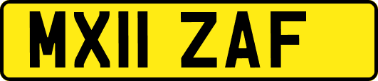 MX11ZAF