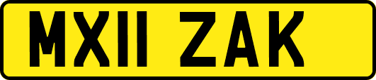 MX11ZAK