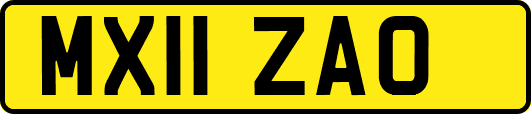 MX11ZAO