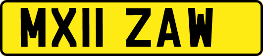 MX11ZAW