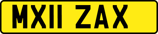 MX11ZAX