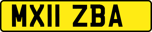 MX11ZBA