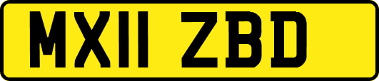 MX11ZBD