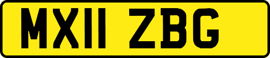 MX11ZBG