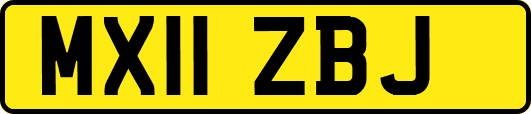 MX11ZBJ