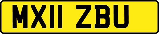 MX11ZBU