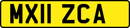 MX11ZCA